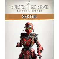 MK1: Sektor (DLC) LIVE Key EUROPE