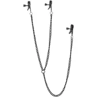 Dreamtoys Blaze Deluxe Nipple & Clit Clamps