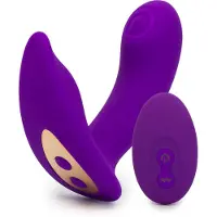 Ladylove Midnight Pulse Vibrator