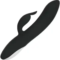 Ladylove Eclipse Rabbit Black