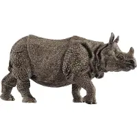 Ginza.se Schleich - Wild Life - Indian Rhinoceros