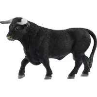 Schleich - Black bull