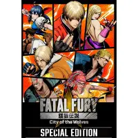 FATAL FURY: City of the Wolves - Special Edition - Pre-Order Bonus (DLC) (PS4/PS5) PSN Key EUROPE
