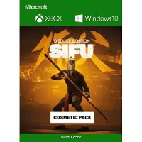 Sifu Deluxe Cosmetic Pack (DLC) PC/LIVE Key EUROPE