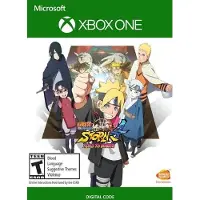 NARUTO SHIPPUDEN: Ultimate Ninja STORM 4 ROAD TO BORUTO Pack (DLC) LIVE Key EUROPE