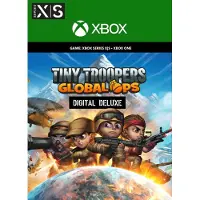 Tiny Troopers: Global Ops Digital Deluxe LIVE Key EUROPE