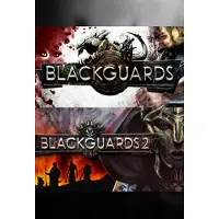 Blackguards & Blackguards 2 Bundle Key GLOBAL