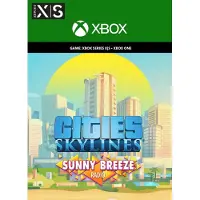 Cities: Skylines - Sunny Breeze Radio (DLC) LIVE Key EUROPE