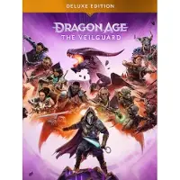 Dragon Age: The Veilguard Deluxe Edition (PC) Key EUROPE