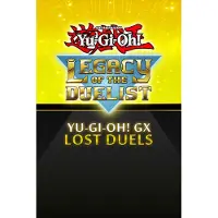 Yu-Gi-Oh! GX Lost Duels (DLC) LIVE Key EUROPE