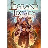 LEGRAND LEGACY: Tale of the Fatebounds (PC) Key GLOBAL