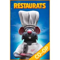 Restaurats Key (PC) EUROPE
