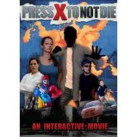 Press X to Not Die (PC) Key EUROPE