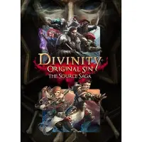 Divinity: Original Sin - The Source Saga (PC) GOG Key EUROPE