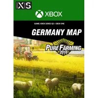 Pure Farming 2018 - Germany Map (DLC) LIVE Key EUROPE