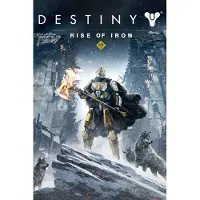 Destiny: Rise of Iron (DLC) LIVE Key EUROPE