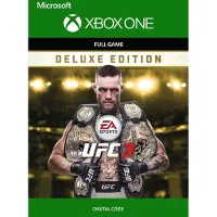 EA SPORTS UFC 3 Deluxe Edition (One) Live Key GLOBAL