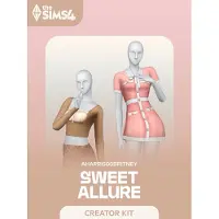 The Sims 4: Sweet Allure Kit (DLC) (PC/MAC) Key GLOBAL