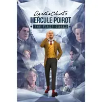 Agatha Christie - Hercule Poirot: The First Cases (One) LIVE Key EUROPE