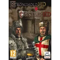 Stronghold HD + Stronghold Crusader HD Pack (PC) Key EUROPE