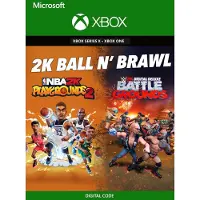 2K BALL N’ BRAWL BUNDLE Live Key EUROPE