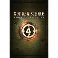 Sudden Strike 4: Complete Collection Key (PC) EUROPE