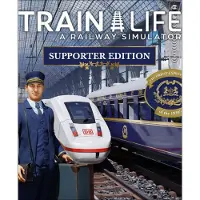Train Life (Supporter Edition) (PC) Key GLOBAL