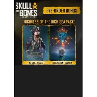 Skull and Bones - Pre-Order Bonus (DLC) (PS5) PSN Key EUROPE