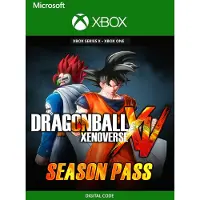 Dragon Ball: Xenoverse - Season Pass (DLC) LIVE Key EUROPE