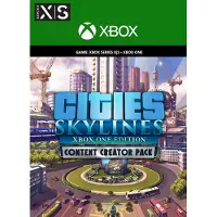 Cities: Skylines - Content Creator Pack (DLC) LIVE Key EUROPE