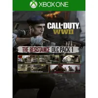 Call of Duty: WWII - The Resistance: DLC Pack 1 (DLC) LIVE Key EUROPE