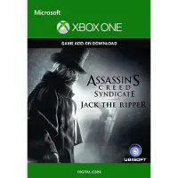 Assassin's Creed Syndicate - Jack the Ripper (DLC) LIVE Key EUROPE