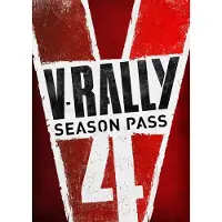 V-Rally 4 Season Pass (DLC) (PS4) PSN Key EUROPE