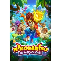 Nikoderiko: The Magical World (Series X|S) LIVE Key EUROPE