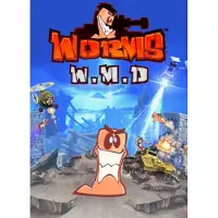 Worms W.M.D GOG (PC) Key GLOBAL