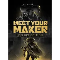Meet Your Maker: Deluxe Edition (PC) Key GLOBAL
