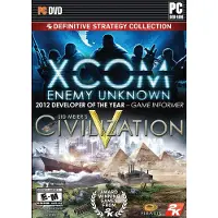 2K Definitive Strategy Collection (PC) Key EUROPE