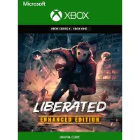 Liberated: Enhanced Edition LIVE Key EUROPE