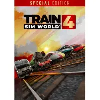 Train Sim World 4: Special Edition (PC) Key EUROPE