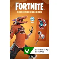 Fortnite - Extinction Code Pack + 600 V-Bucks LIVE Key EUROPE