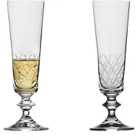 Lyngby Champagneglas Eaton 16 cl 2-pack 2 st/paket