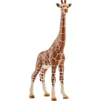 Schleich Wild Life - H: 17 cm - Giraff 14750 - - One Size - Leksaksdjur