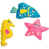 BS Toys Havsdjur för att lära sig att dyka