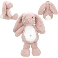Princess Mimi - Plush Bunny Nelly With Sleeping Mask