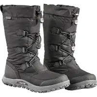 Baffin Women's Ice Light Black