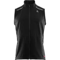 Aclima FlexWool Sports Vest Man Jet Black