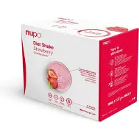 Ginza.se Nupo - Diet Shake Strawberry 30 Servings