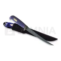 Marttiini Martef 7,5" filékniv, plastic sheath
