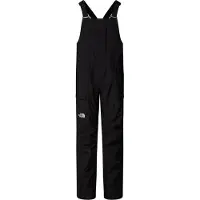 The North Face - Skidbyxor dam - W Freedom Bib TNF Black för Unisex - Storlek XS - Svart