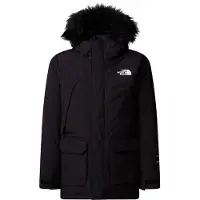 The North Face Boys' McMurdo Parka TNF Black